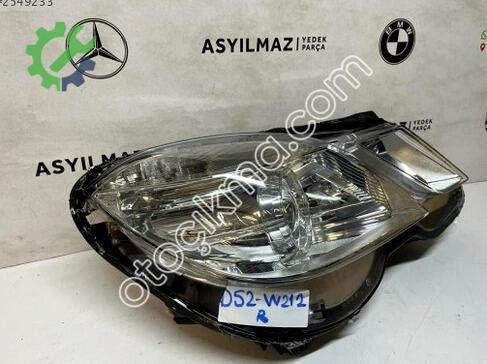 Mercedes-Benz E Serisi Sağ Ön Far A2128202059 çıkma parça