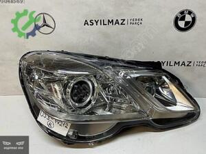MERCEDES E SERİSİ W212 SAĞ FAR ORJİNAL OEM:A2128202059