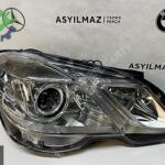 MERCEDES E SERİSİ W212 SAĞ FAR XENON ORJİNAL HATASIZ