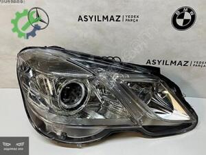 MERCEDES E SERİSİ W212 SAĞ FAR XENON ORJİNAL HATASIZ