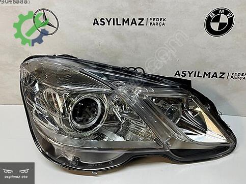 Mercedes-Benz E Serisi Xenon Far çıkma parça