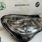MERCEDES E SERİSİ W212 SAĞ FAR XENON ORJİNAL HATASIZ