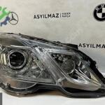 MERCEDES E SERİSİ W212 SAĞ FAR XENON ORJİNAL HATASIZ