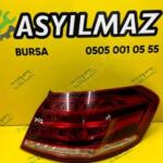 MERCEDES E SERİSİ W212 SAĞ STOP