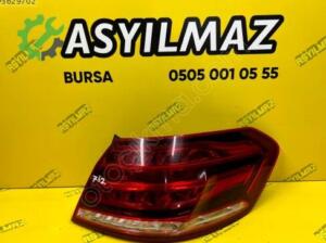 MERCEDES E SERİSİ W212 SAĞ STOP