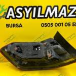 MERCEDES E SERİSİ W212 SAĞ STOP