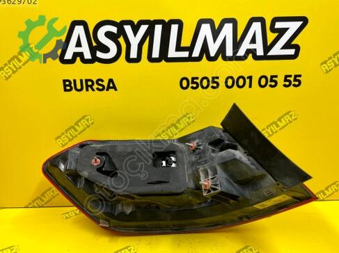 Mercedes-Benz E Serisi Sağ Arka Stop A2129060803 çıkma parça
