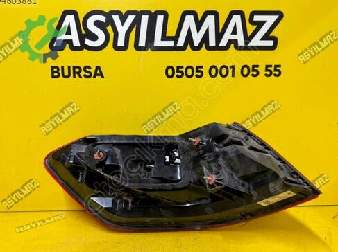 Mercedes-Benz E Serisi Sağ Arka Stop A2129060803 çıkma parça