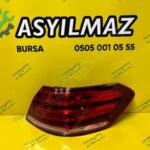 MERCEDES E-SERİSİ W212 SAĞ STOP (ORJİNAL)