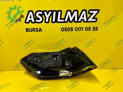 Mercedes-Benz E Serisi Sağ Arka Stop A2129060803 çıkma parça