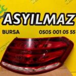 MERCEDES E SERİSİ W212 SAĞ STOP (ORJİNAL) A2129060803
