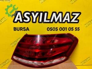 MERCEDES E SERİSİ W212 SAĞ STOP (ORJİNAL) A2129060803