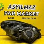 MERCEDES E SERİSİ W212 SOL FAR – HATASIZ / A2128202339