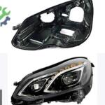 MERCEDES E SERİSİ W212 SOL FAR KASASI SIFIR 2013-2016