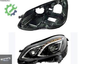 MERCEDES E SERİSİ W212 SOL FAR KASASI SIFIR 2013-2016
