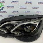 MERCEDES E SERİSİ W212 SOL FAR LED ORJİNAL HATASIZ
