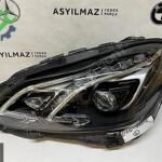 MERCEDES E SERİSİ W212 SOL FAR LED ORJİNAL OEMA2129063103