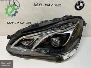 MERCEDES E SERİSİ W212 SOL FAR LED ORJİNAL OEMA2129063103