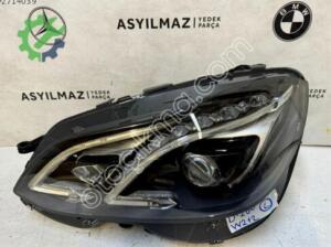 MERCEDES E SERİSİ W212 SOL FAR ORJİNAL A2128202339