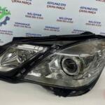 MERCEDES E SERİSİ W212 SOL FAR ORJİNAL HATASIZ