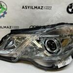 MERCEDES E SERİSİ W212 SOL FAR ORJİNAL OEM:A2128200161