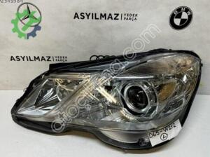 MERCEDES E SERİSİ W212 SOL FAR ORJİNAL OEM:A2128200161