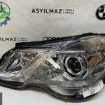 MERCEDES E SERİSİ W212 SOL FAR ORJİNAL OEM:A2128200161
