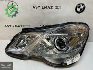 MERCEDES E SERİSİ W212 SOL FAR ORJİNAL OEM:A2128200161