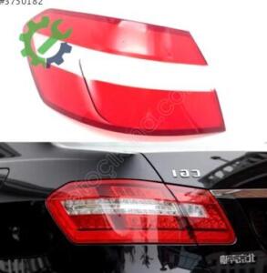 MERCEDES E SERİSİ W212 SOL STOP CAMI SIFIR 2009-2013