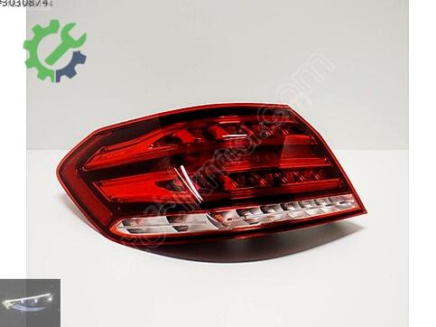 Mercedes-Benz E Serisi Sol Ön Far çıkma parça