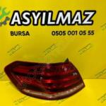 MERCEDES E-SERİSİ W212 SOL STOP (ORJİNAL)