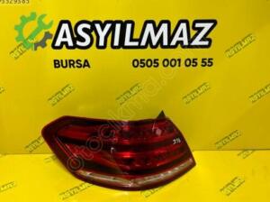 MERCEDES E-SERİSİ W212 SOL STOP (ORJİNAL)