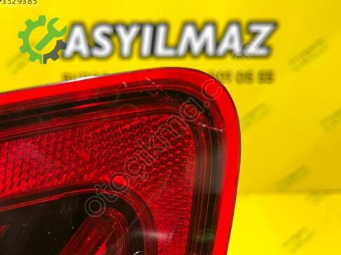 Mercedes-Benz E Serisi Sol Arka Stop 2129060703 çıkma parça