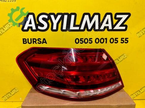 Mercedes-Benz E Serisi Sol Arka Stop çıkma parça