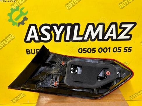 Mercedes-Benz E Serisi Sol Arka Stop A2129060803 çıkma parça