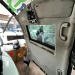MERCEDES E SERİSİ W212 SUNROOF DOLU VE KOMPLE TAVAN -NO48