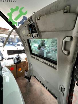 Mercedes-Benz E Serisi Sunroof çıkma parça