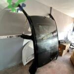 MERCEDES E SERİSİ W212 SUNROOF DOLU VE KOMPLE TAVAN -NO48