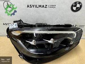 MERCEDES E SERİSİ W213 LED SAĞ FAR