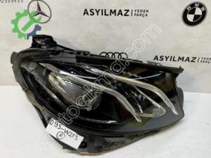 MERCEDES E SERİSİ W213 LED SAĞ FAR ORJİNAL A2139066601