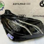 MERCEDES E SERİSİ W213 LED SAĞ FAR ORJİNAL A2139066601