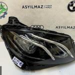 MERCEDES E SERİSİ W213 LED SAĞ FAR ORJİNAL A2139066601
