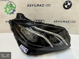 MERCEDES E SERİSİ W213 LED SAĞ FAR ORJİNAL A2139066601