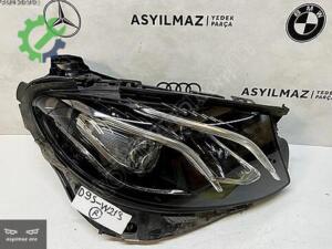 MERCEDES E SERİSİ W213 LED SAĞ FAR ORJİNAL A2139066601