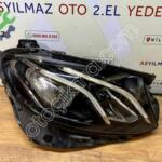 MERCEDES E SERİSİ W213 LED SAĞ FAR ORJİNAL HATASIZ