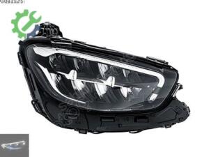 MERCEDES E SERİSİ W213 LED SAĞ FAR ORJİNAL HATASIZ A2139069209