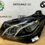 MERCEDES E SERİSİ W213 LED SOL FAR ORJİNAL OEM:A2139068903