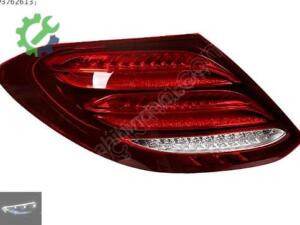 MERCEDES E SERİSİ W213 LED SOL STOP
