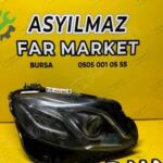 MERCEDES E SERİSİ W213 MULTİBEAM SAĞ FAR – ORJİNAL