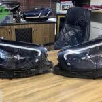 MERCEDES E SERİSİ W213 SAĞ SOL FAR ORJİNAL ÇIKMA